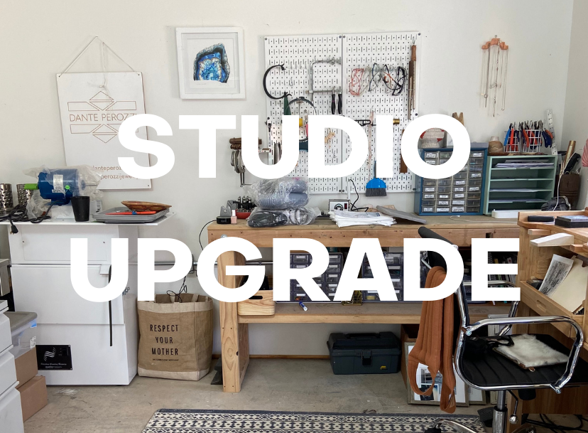 Studio Changes