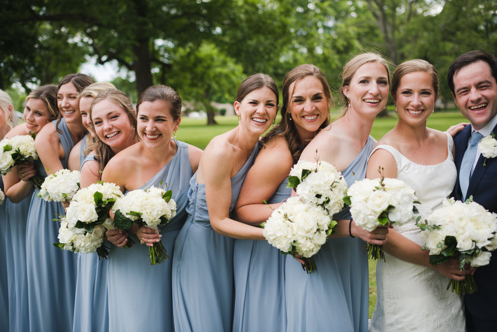 Jewelry for Weddings - Perfect Modern Jewelry for the Bride & Gifts for the Wedding Party