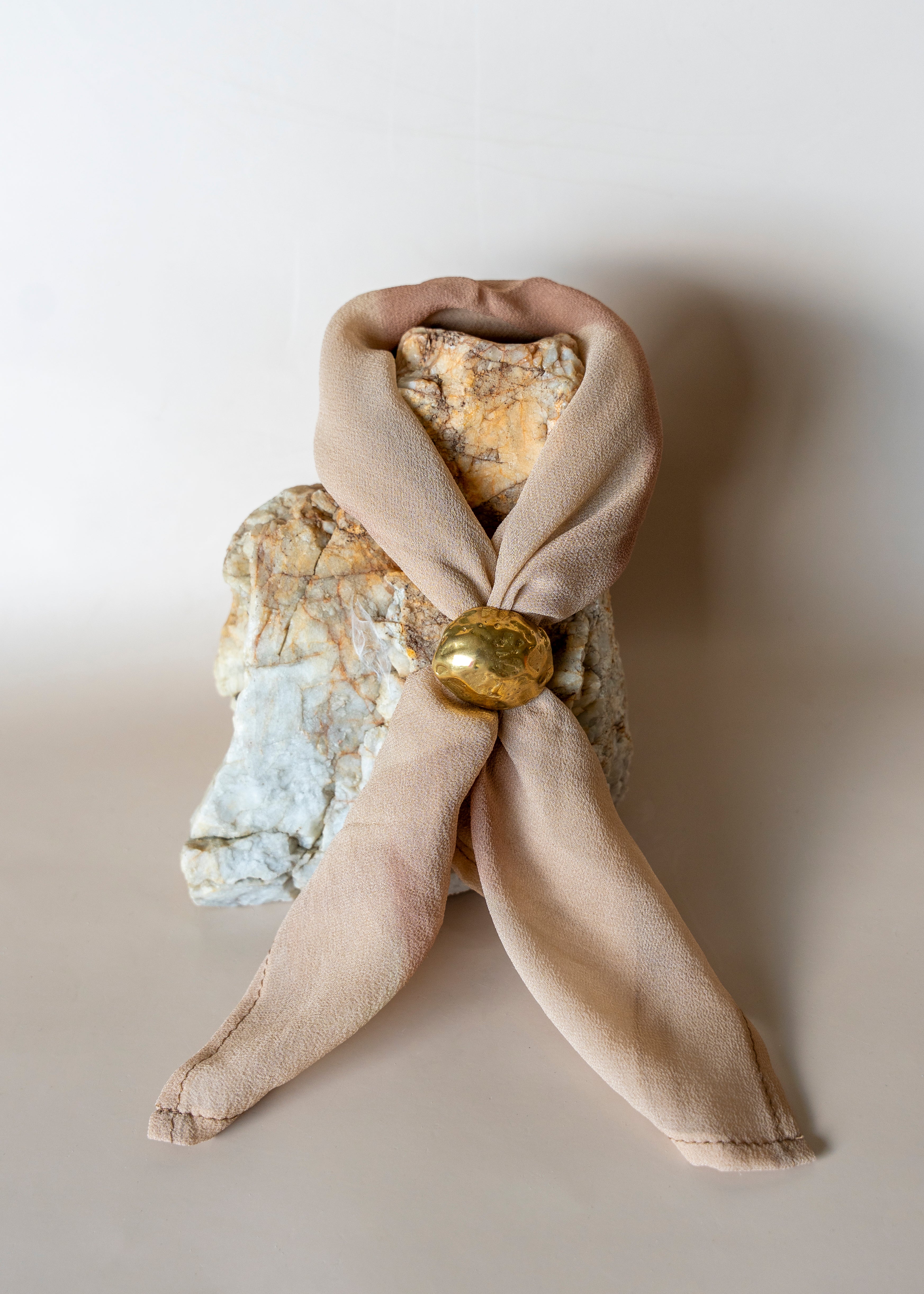 Bombshell Scarf Slide