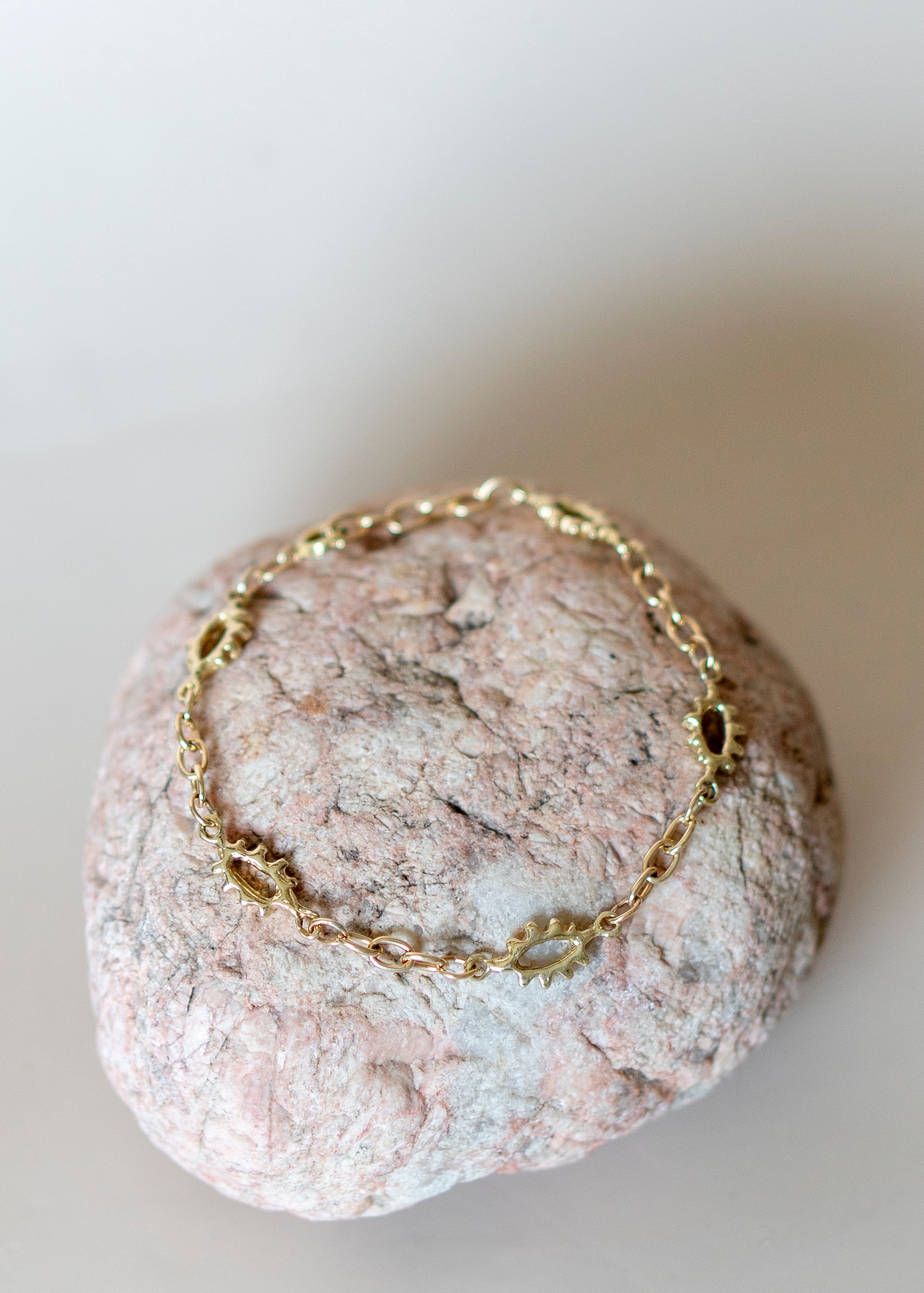 Helia Chain Bracelet