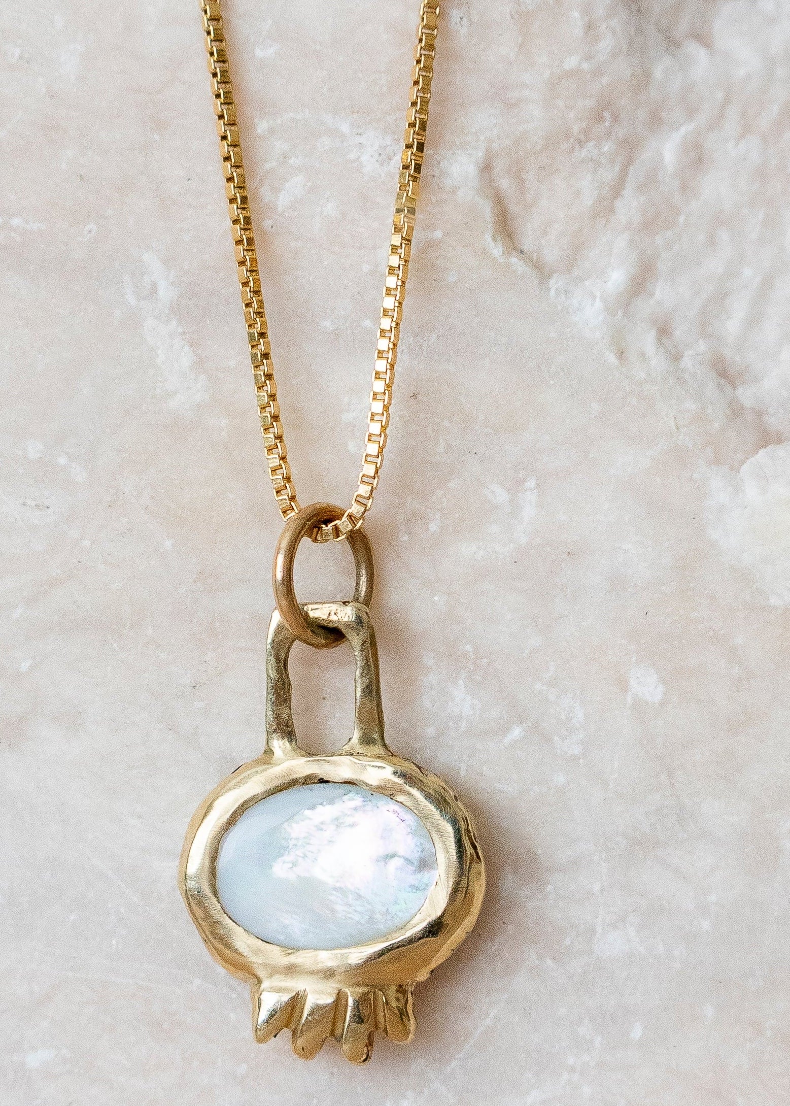 POM Necklace