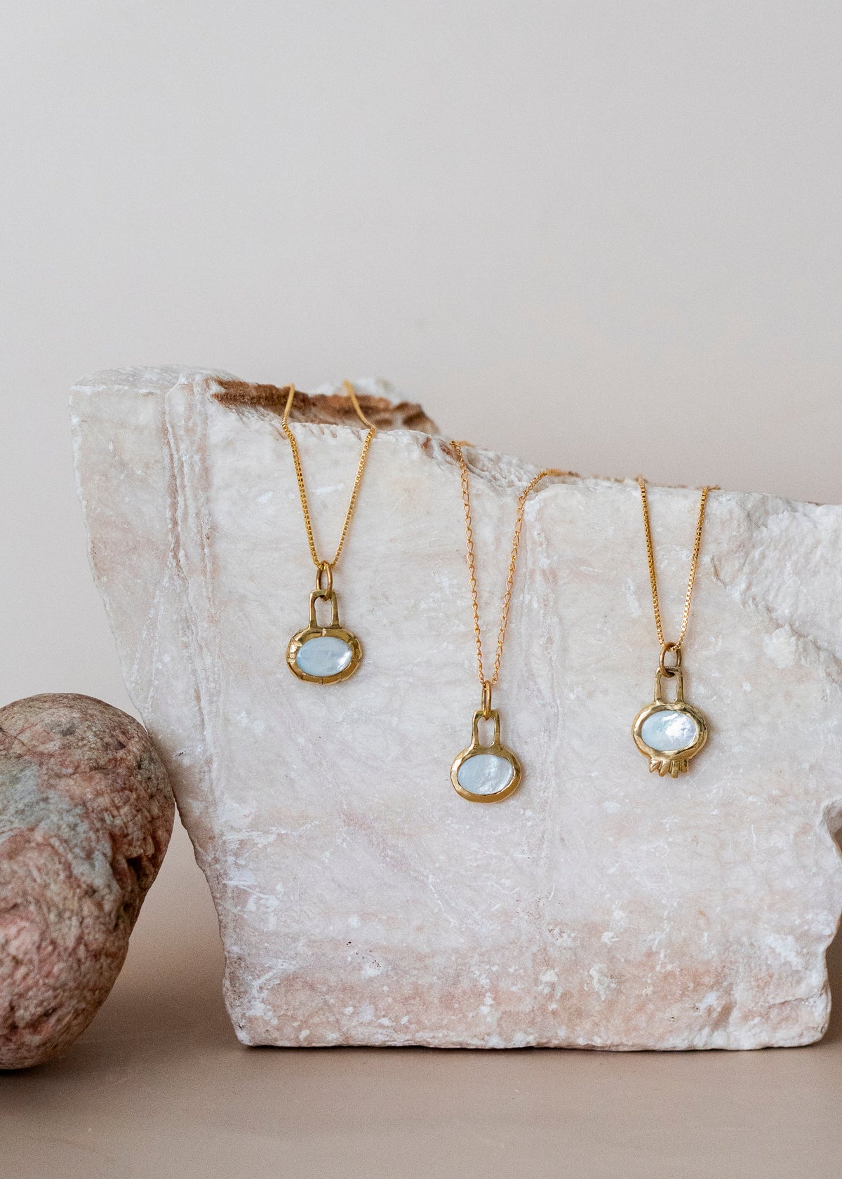 POM Necklace