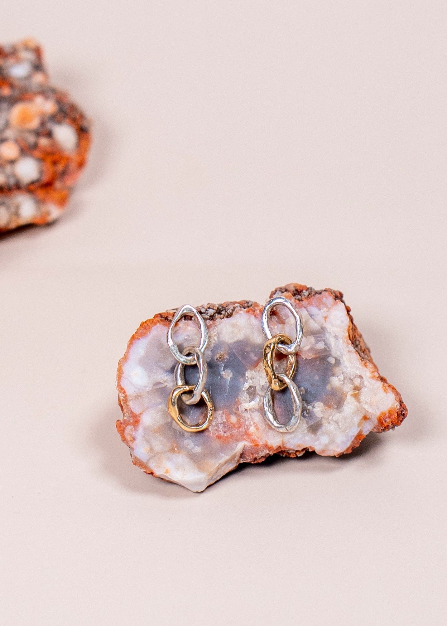 Dia 3-Link Dangles