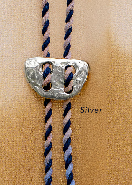 Rope Bolo - Charcoal