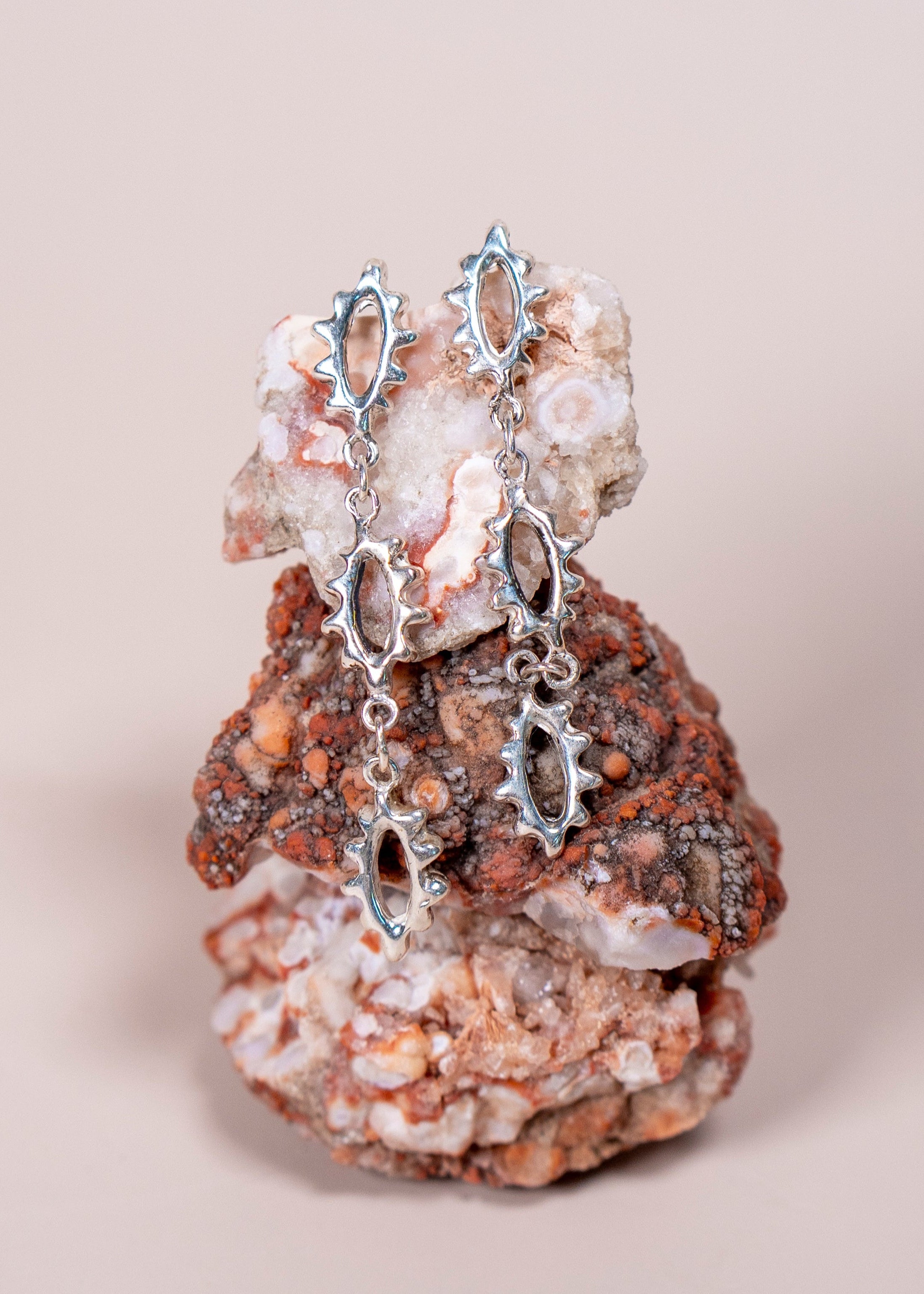 Helia 3-Link Dangles