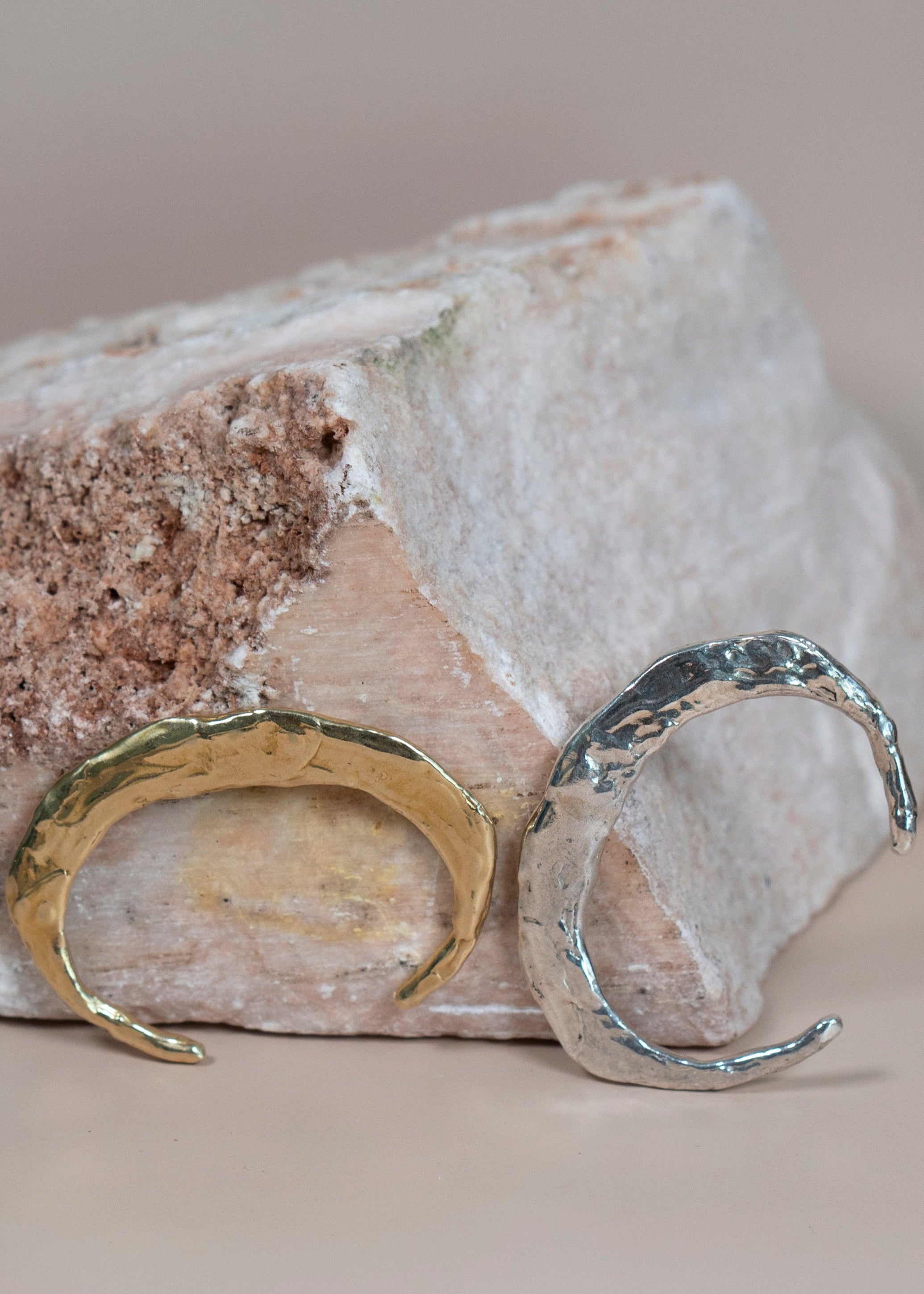 Cassia Cuff Bracelets