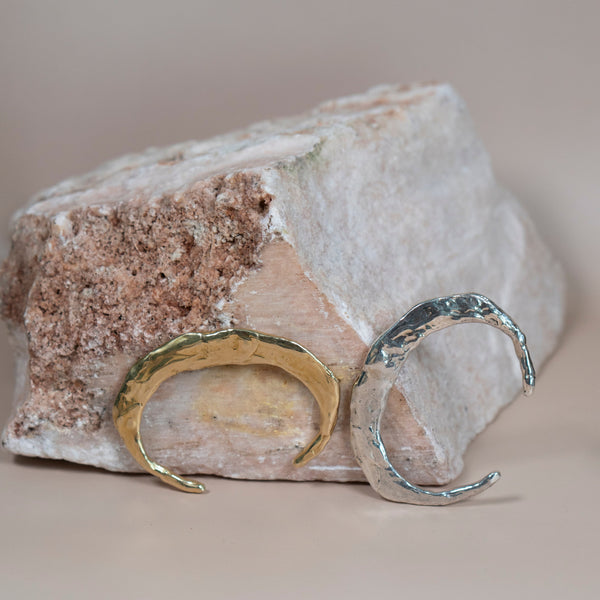 Cassia Cuff Bracelets