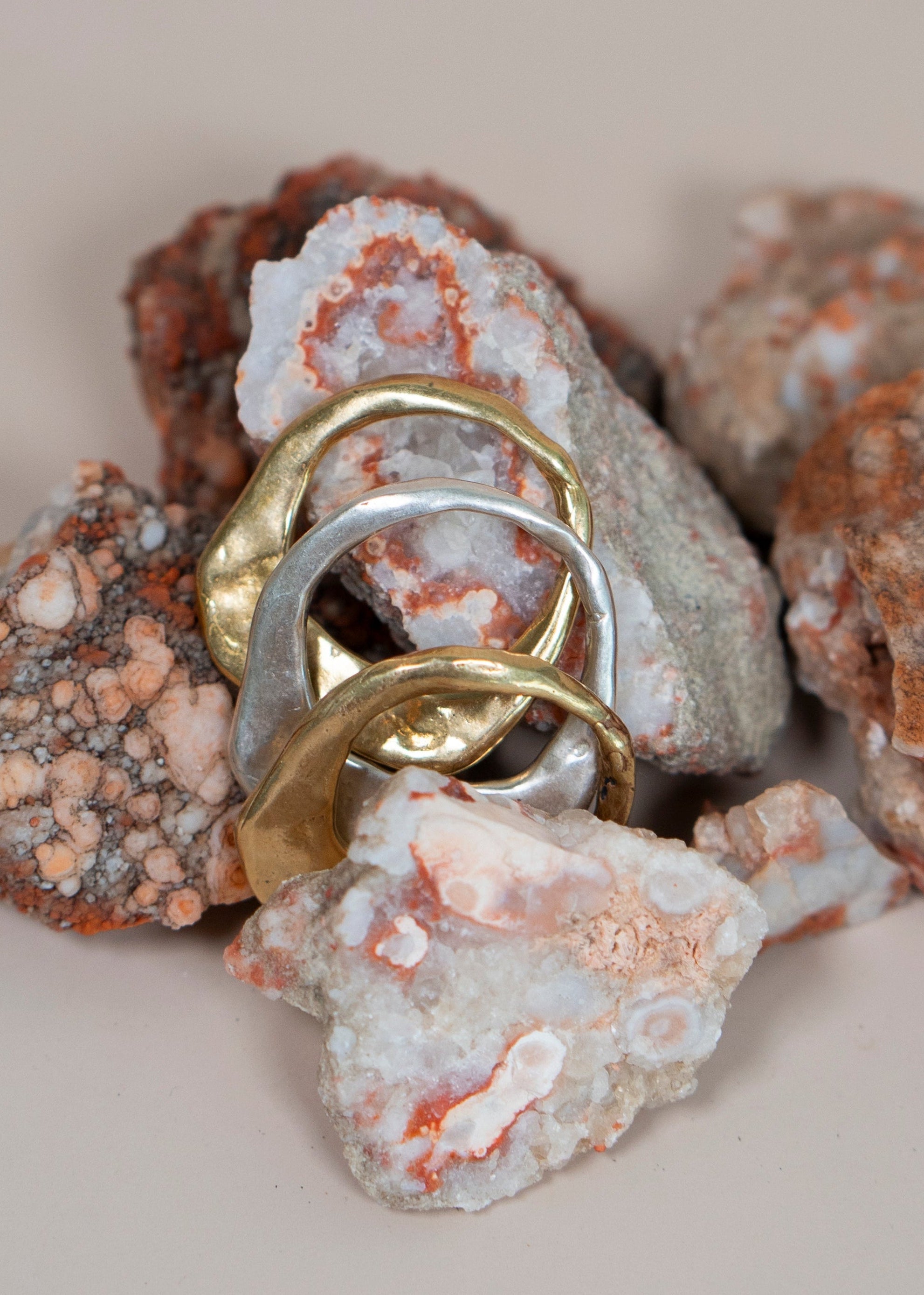 Cassia Slender Stacking Rings