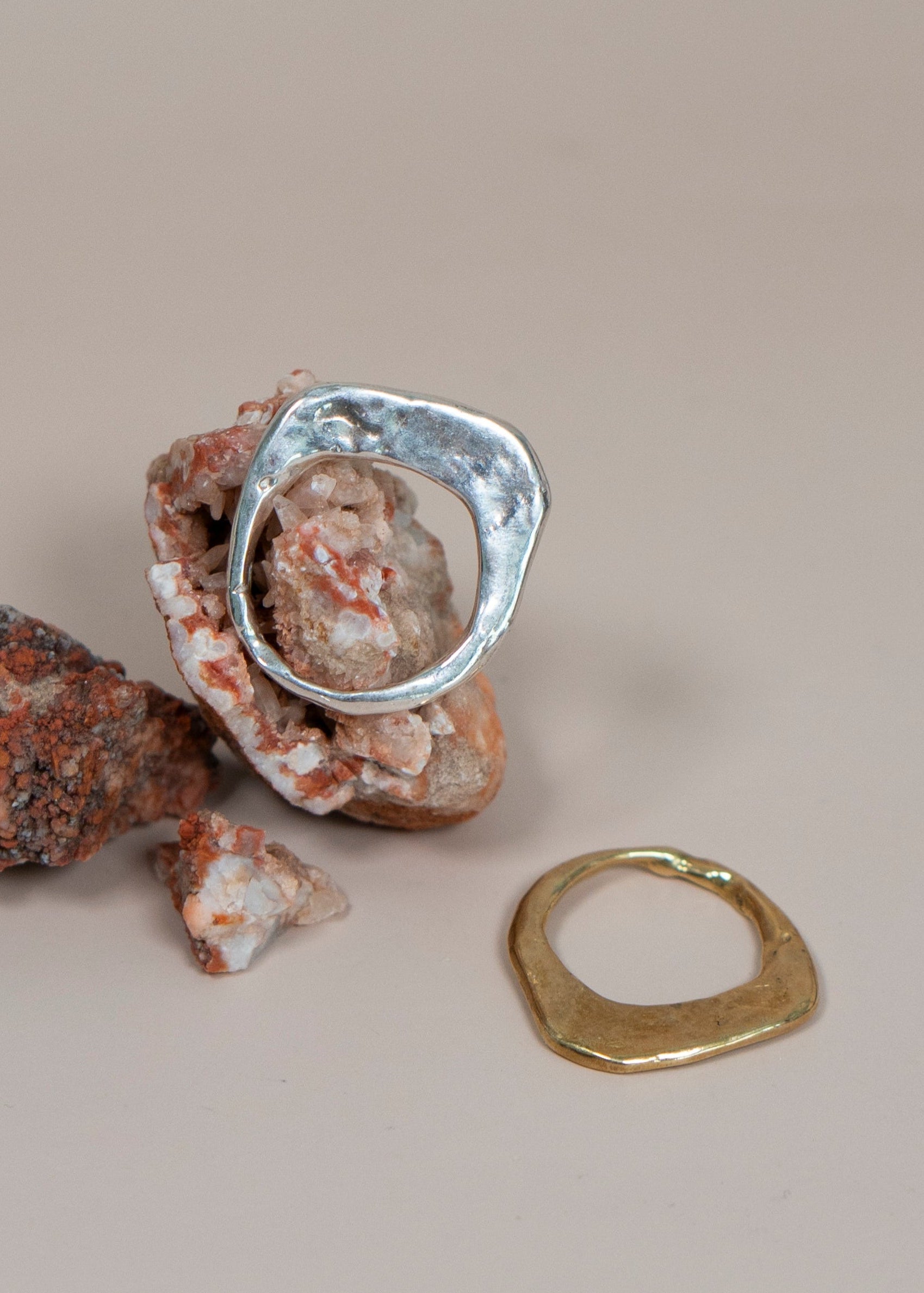 Cassia Slender Stacking Rings