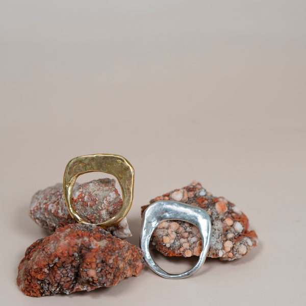Cassia Stacking Rings