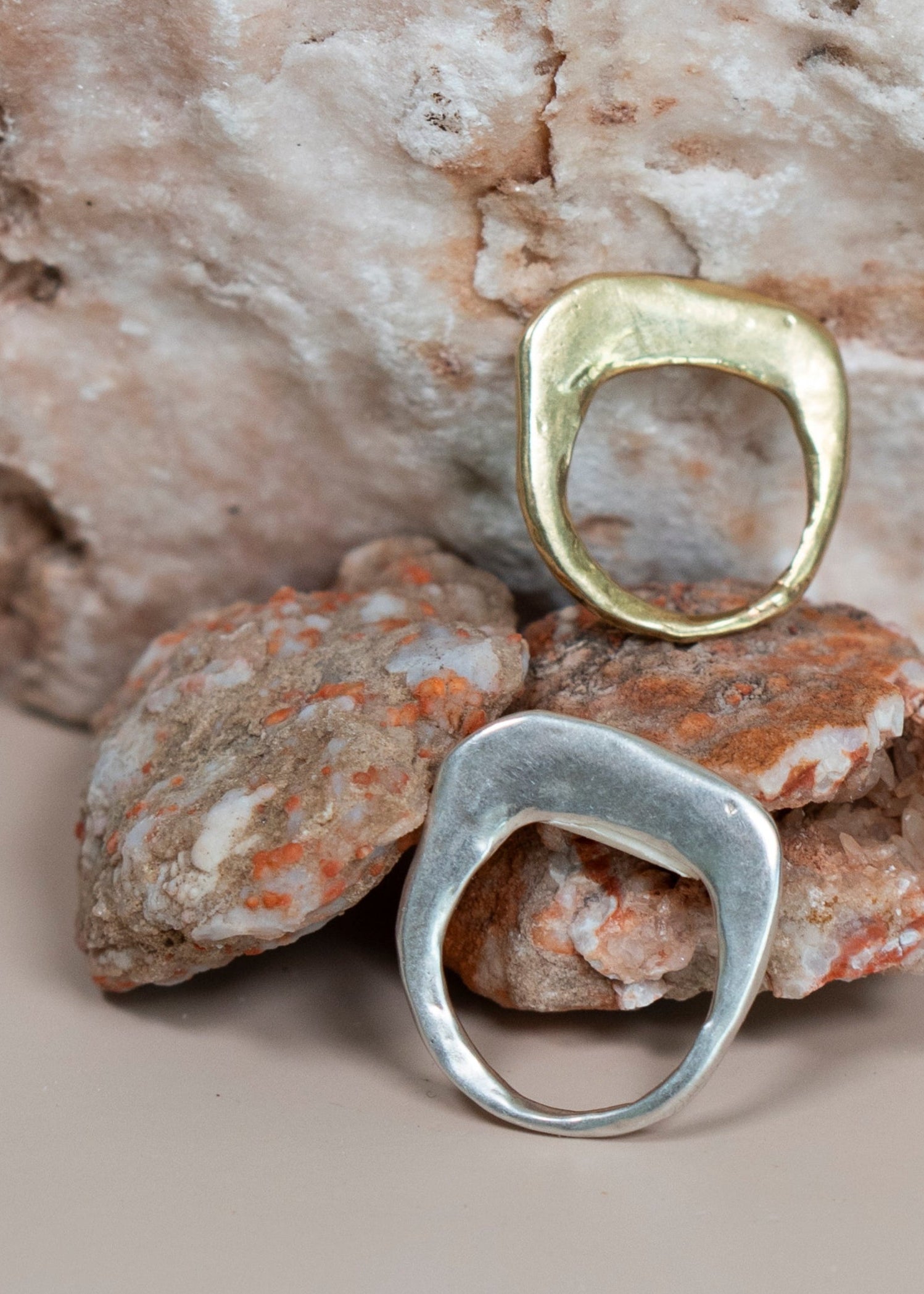 Cassia Slender Stacking Rings