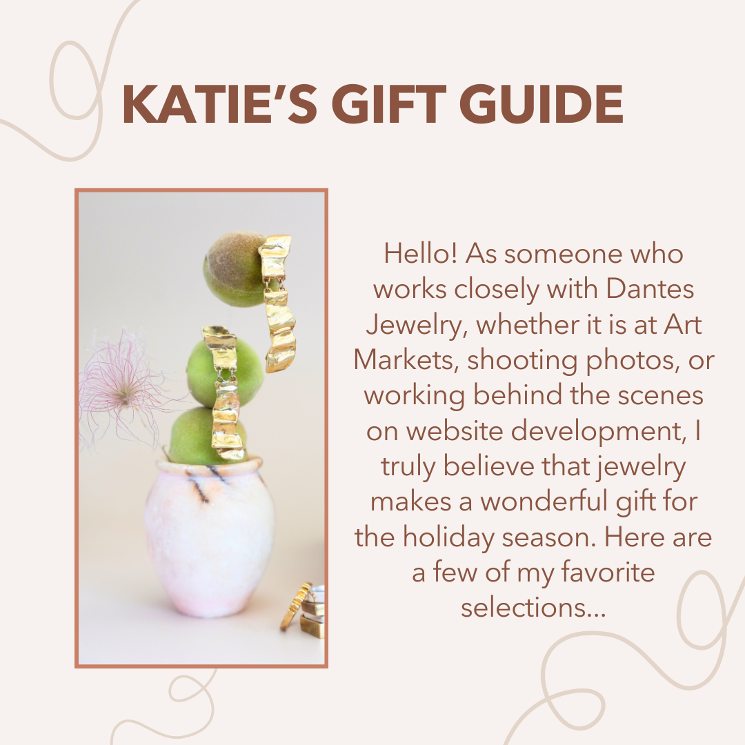 KATIE'S GIFT GUIDE