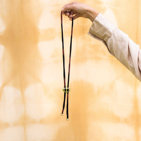 ARAE x DPJ --- A Collaboration of Silk & Metal
