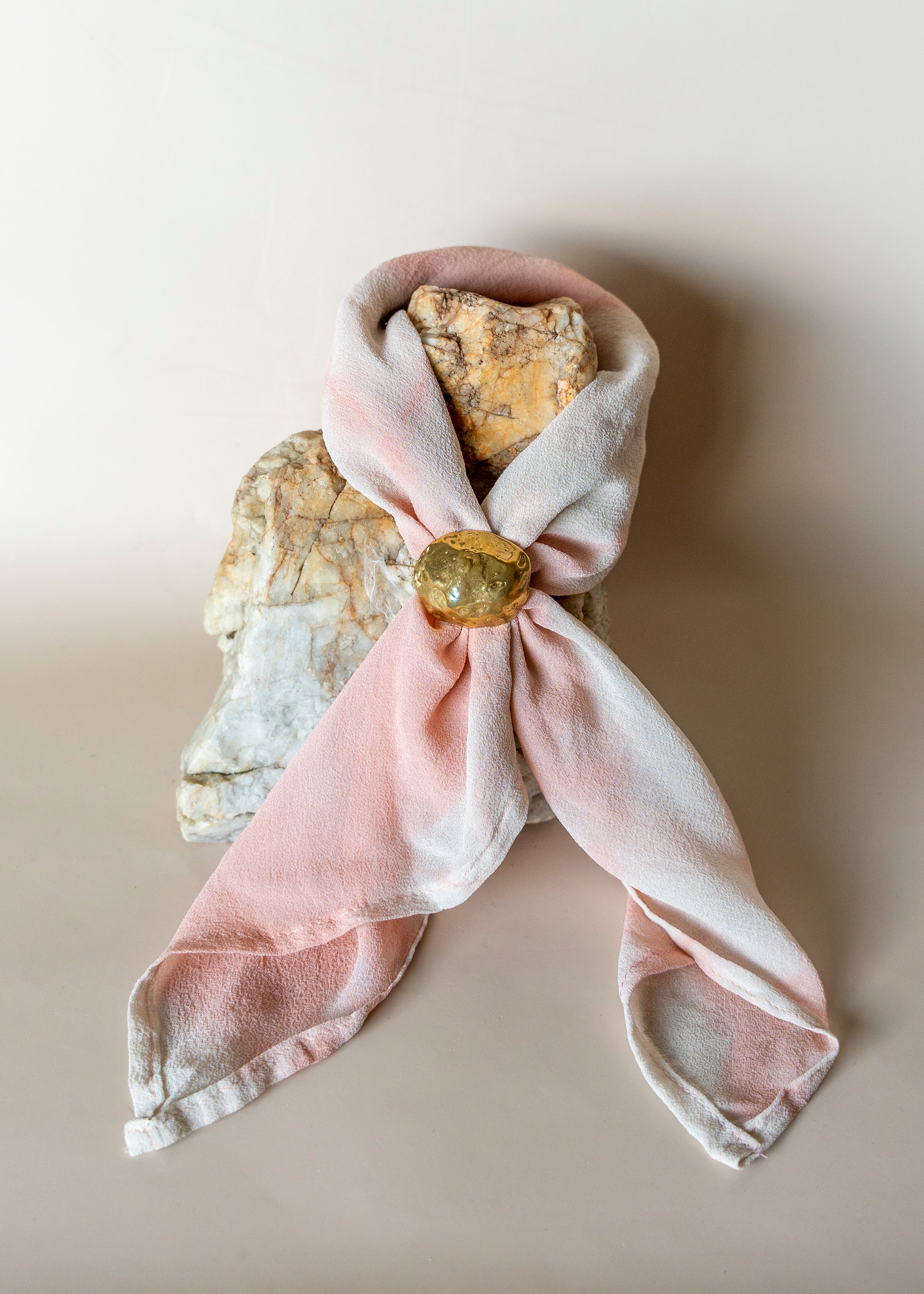 Bombshell Scarf Slide