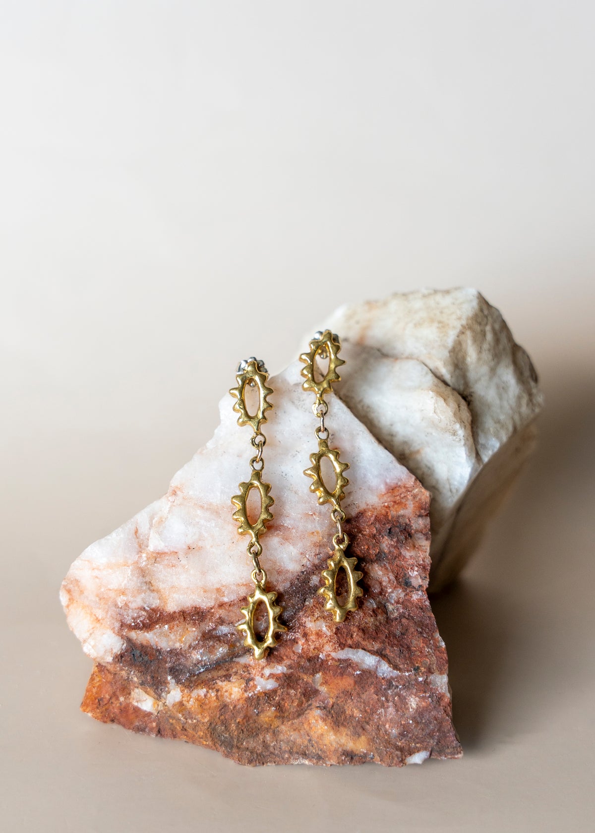 Helia 3-Link Dangles