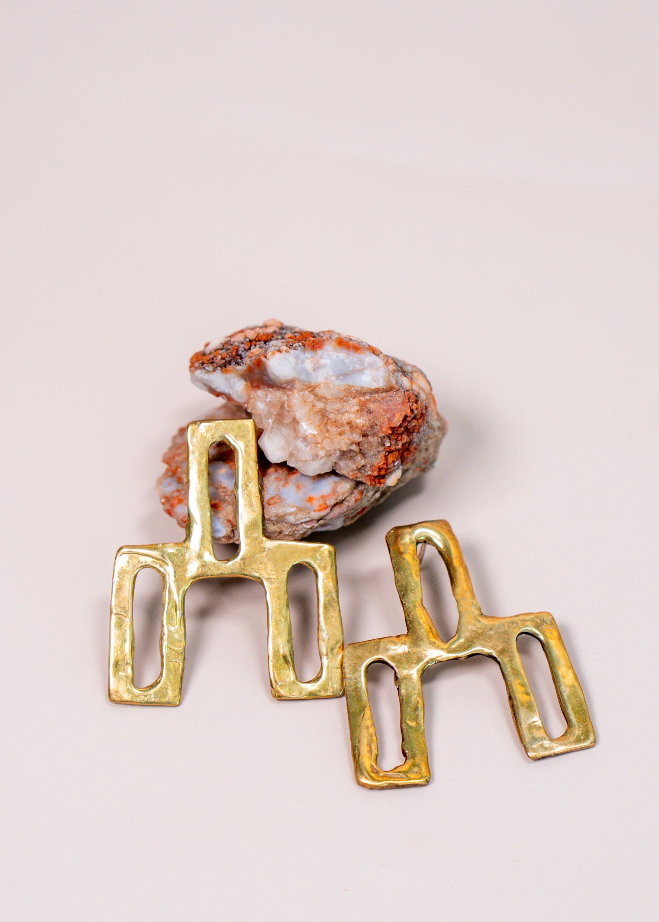 Salus Earrings