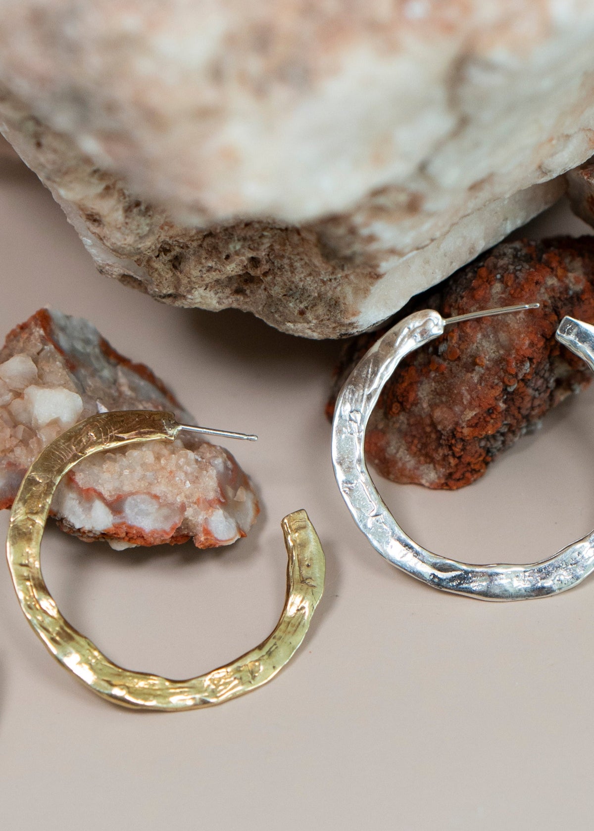 Medium Nyx Hoops