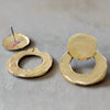 Cirque Ear Jacket with Thea Studs