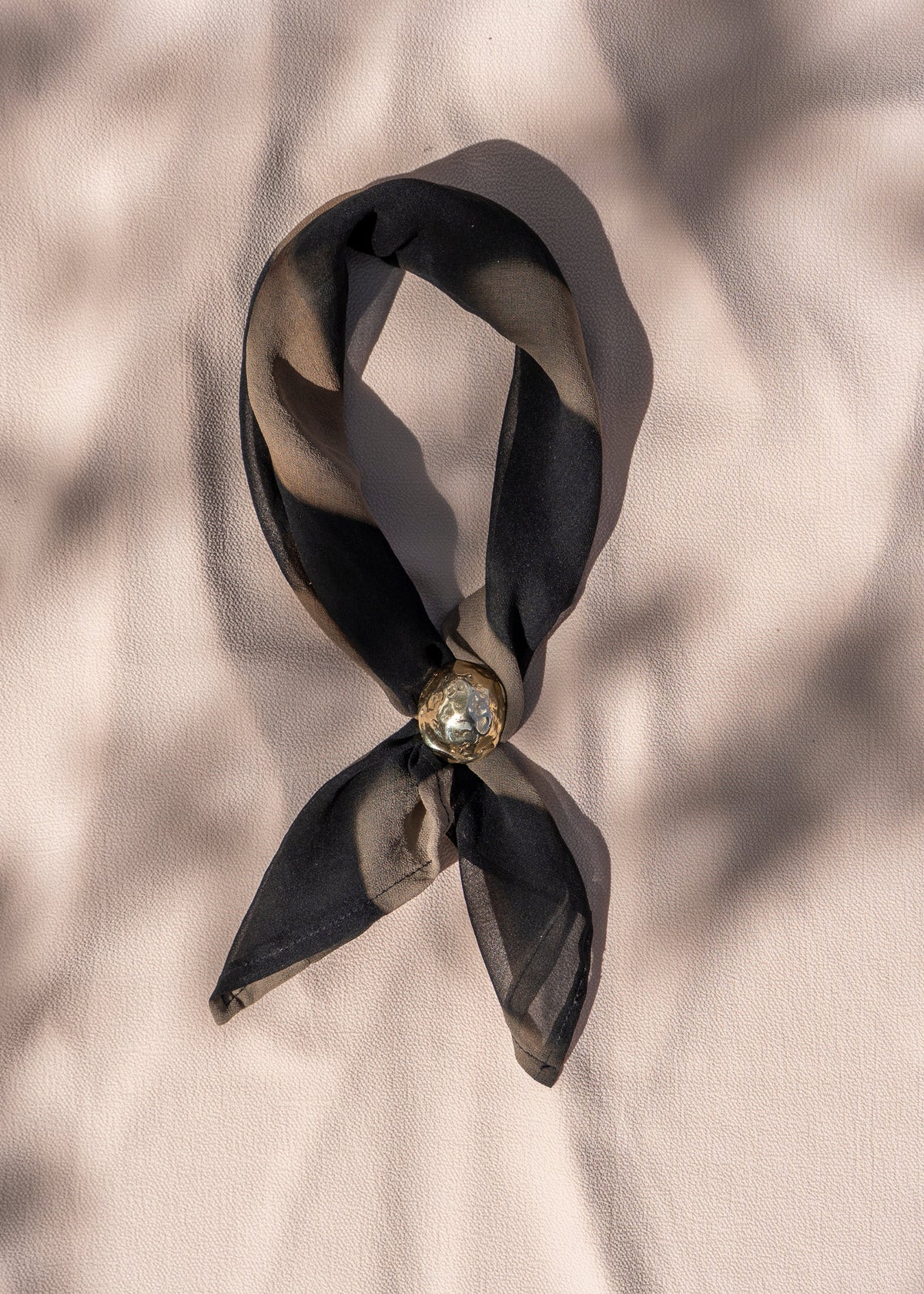 DPJ X ARAE Scarf Slide - Umbra