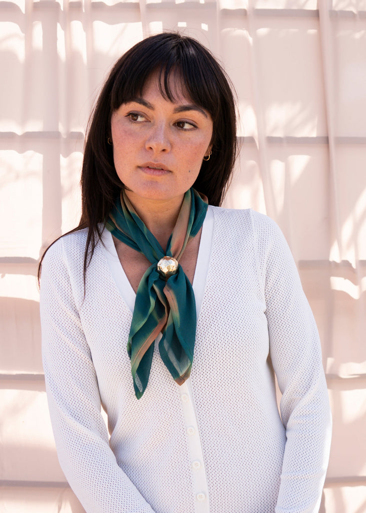 ARAE x DPJ: Scarf & Slide Duo