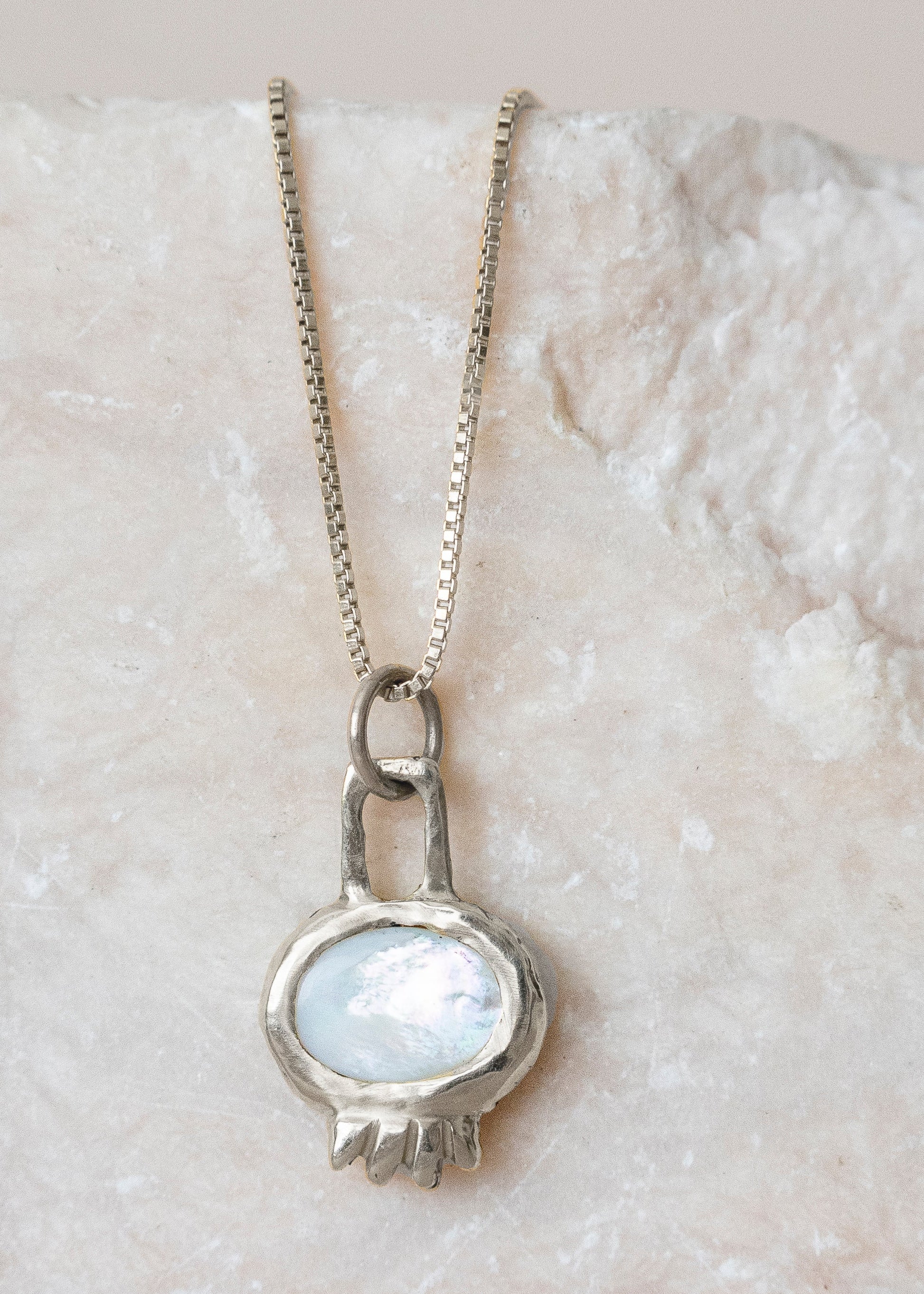 POM Necklace