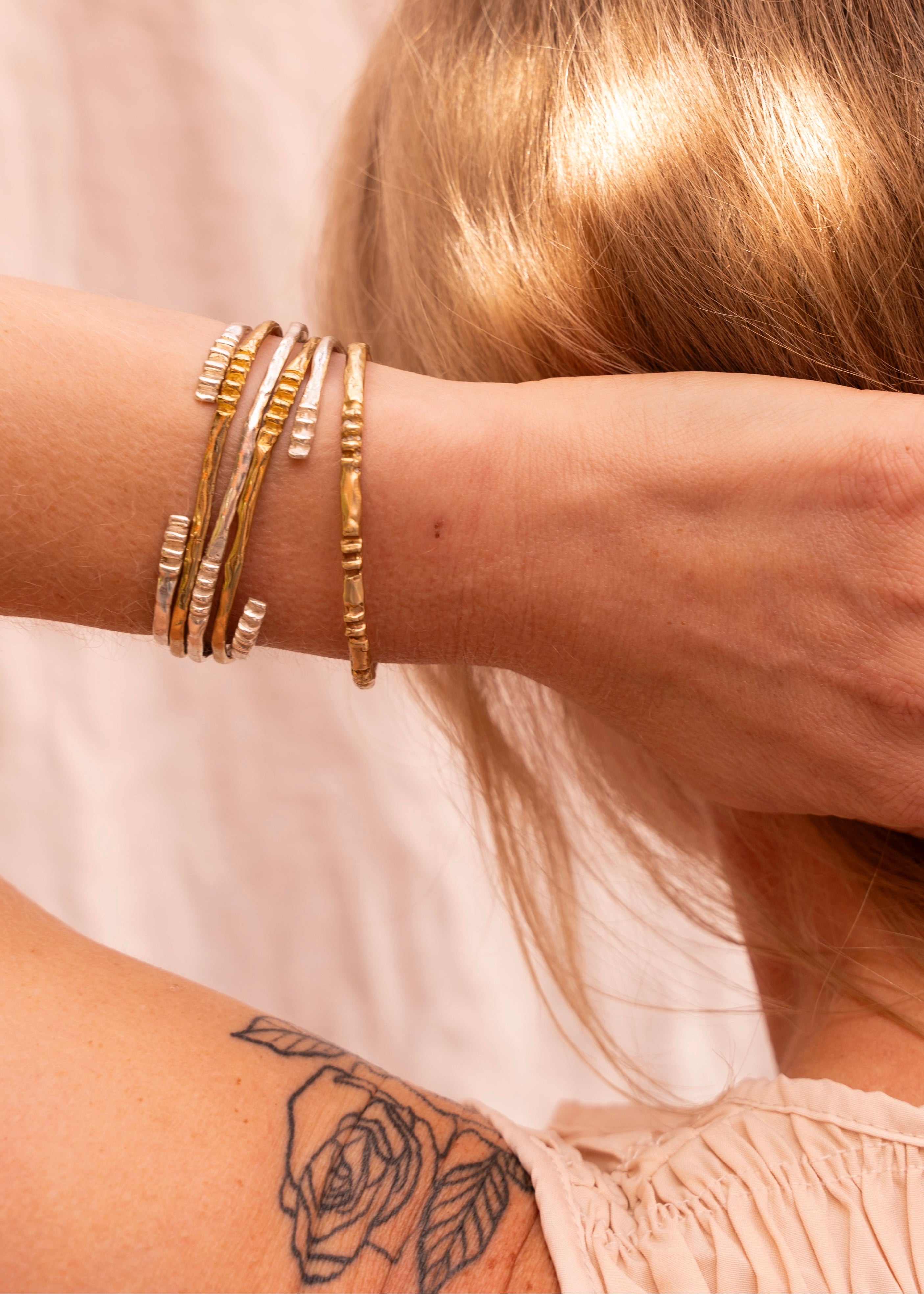 Cuff stack