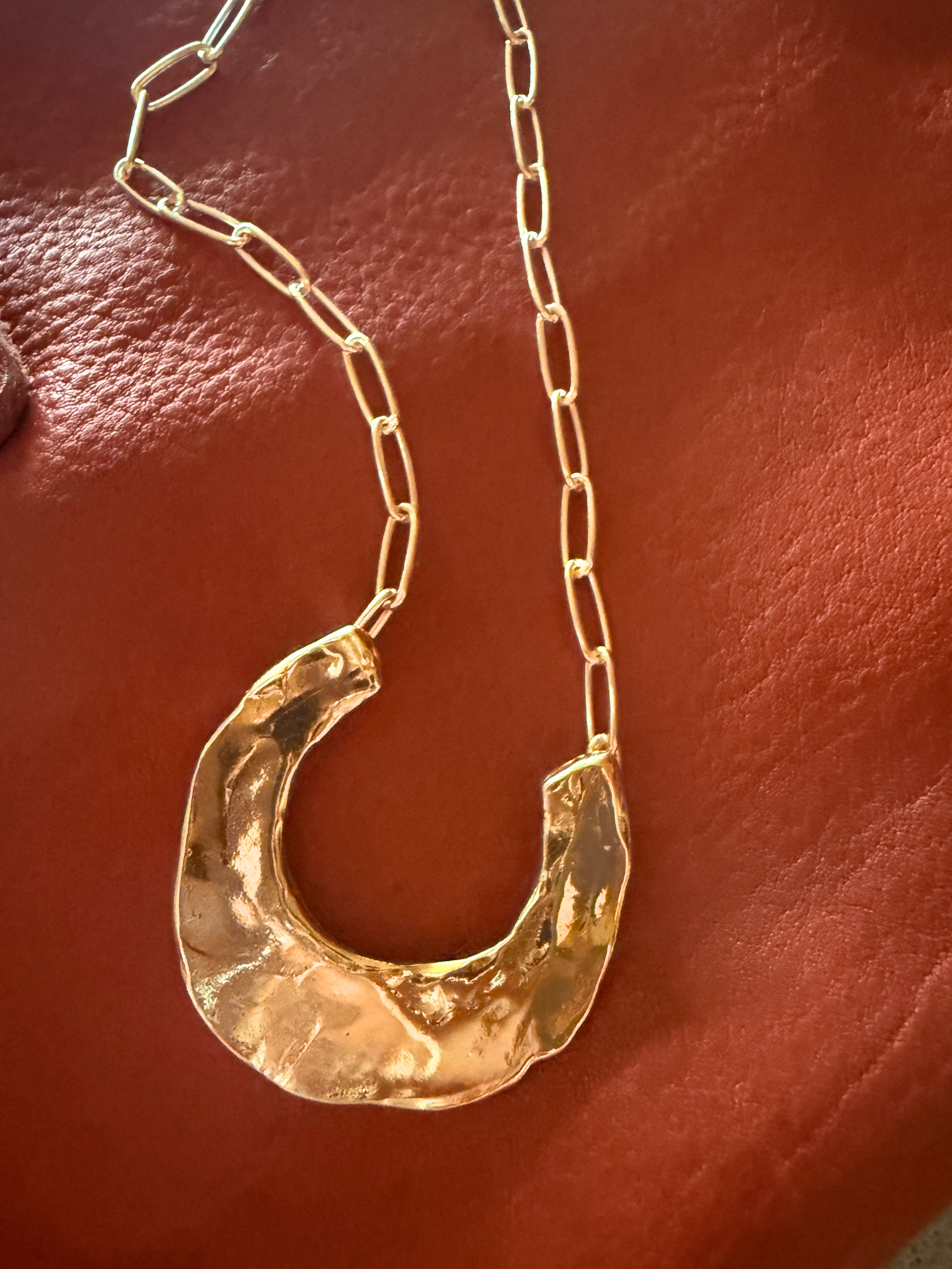 Cirque Power Pendant
