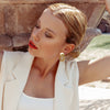 Model Cirque Earrings