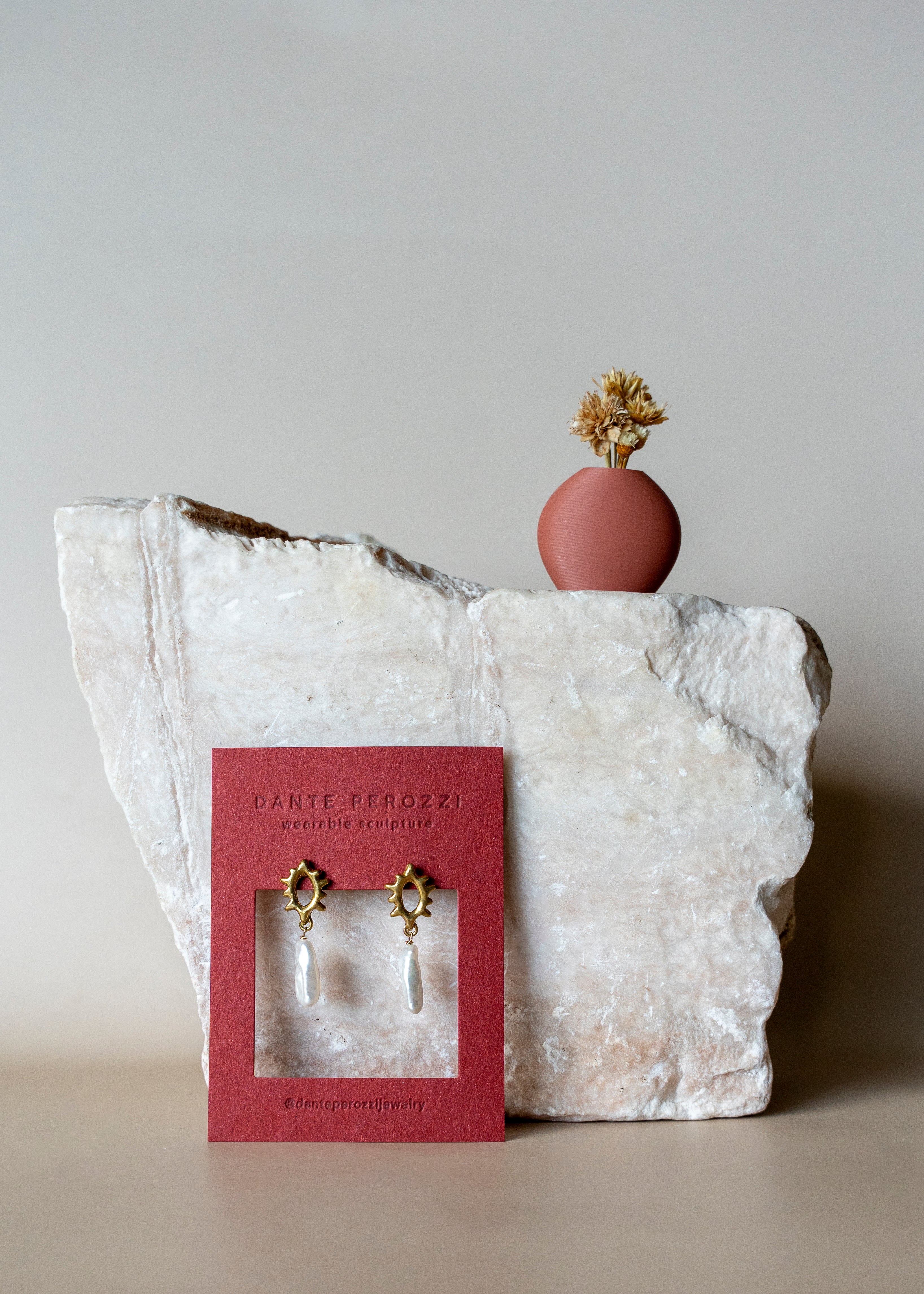 Nova Baroque Pearl Drops