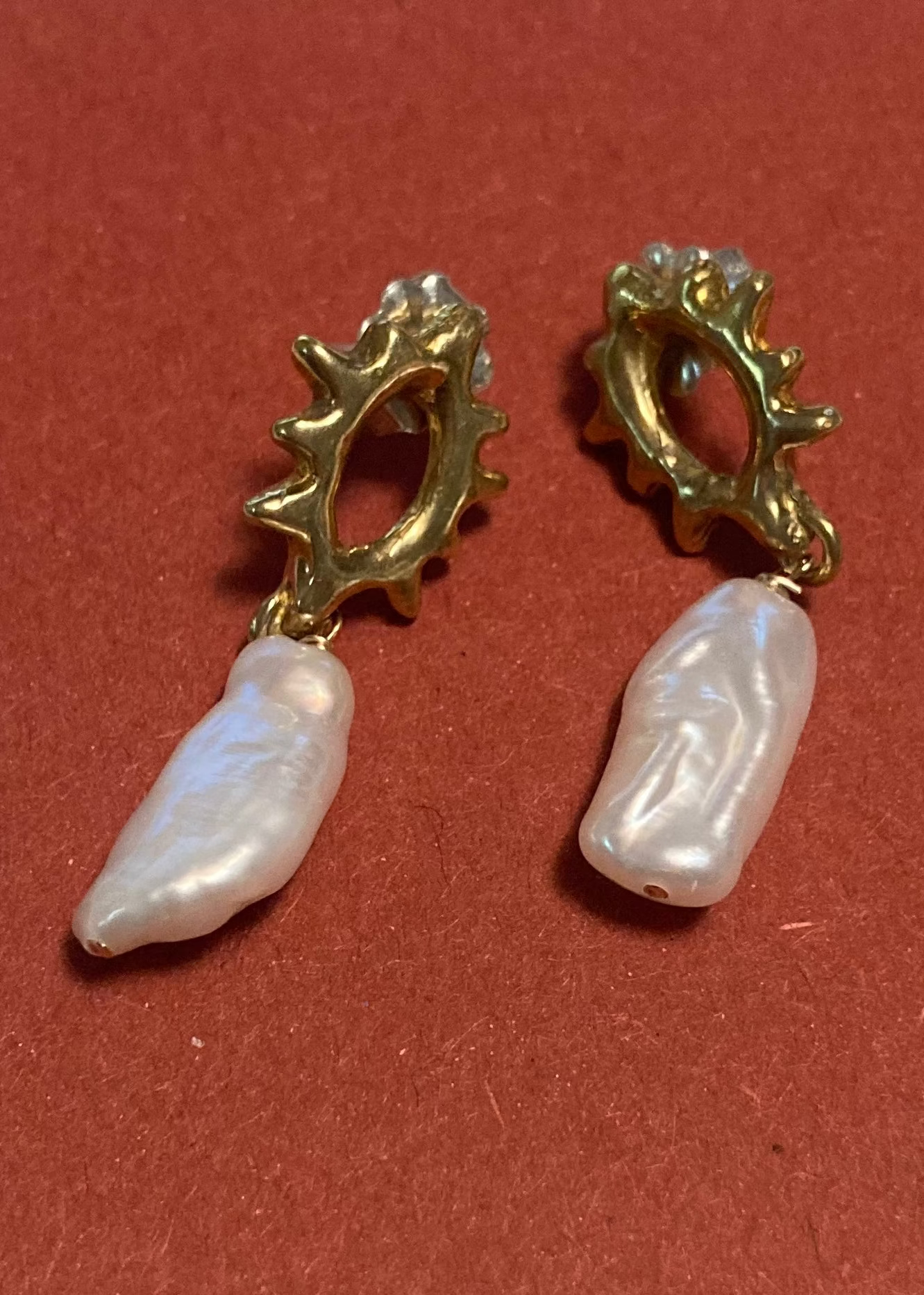 Nova Baroque Pearl Drops