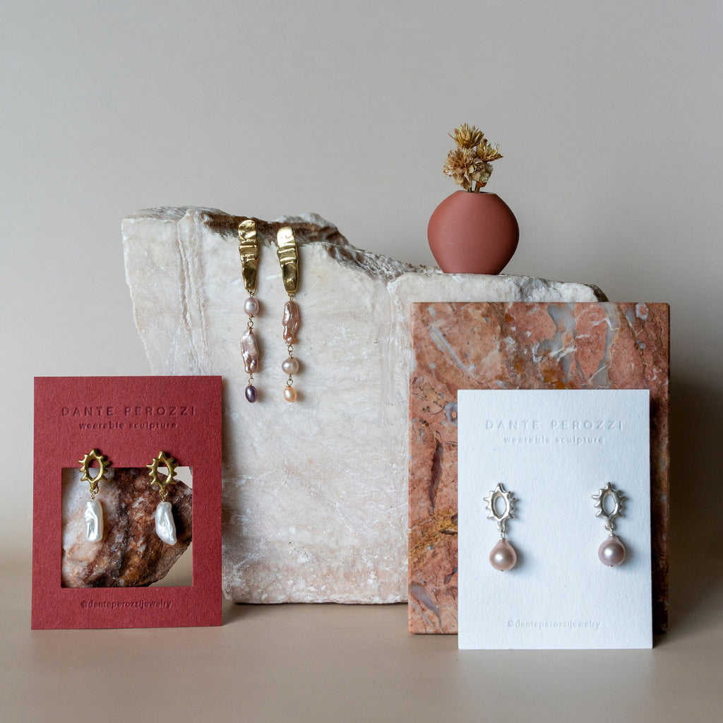 Sculptural Jewelry for the Bold at Heart