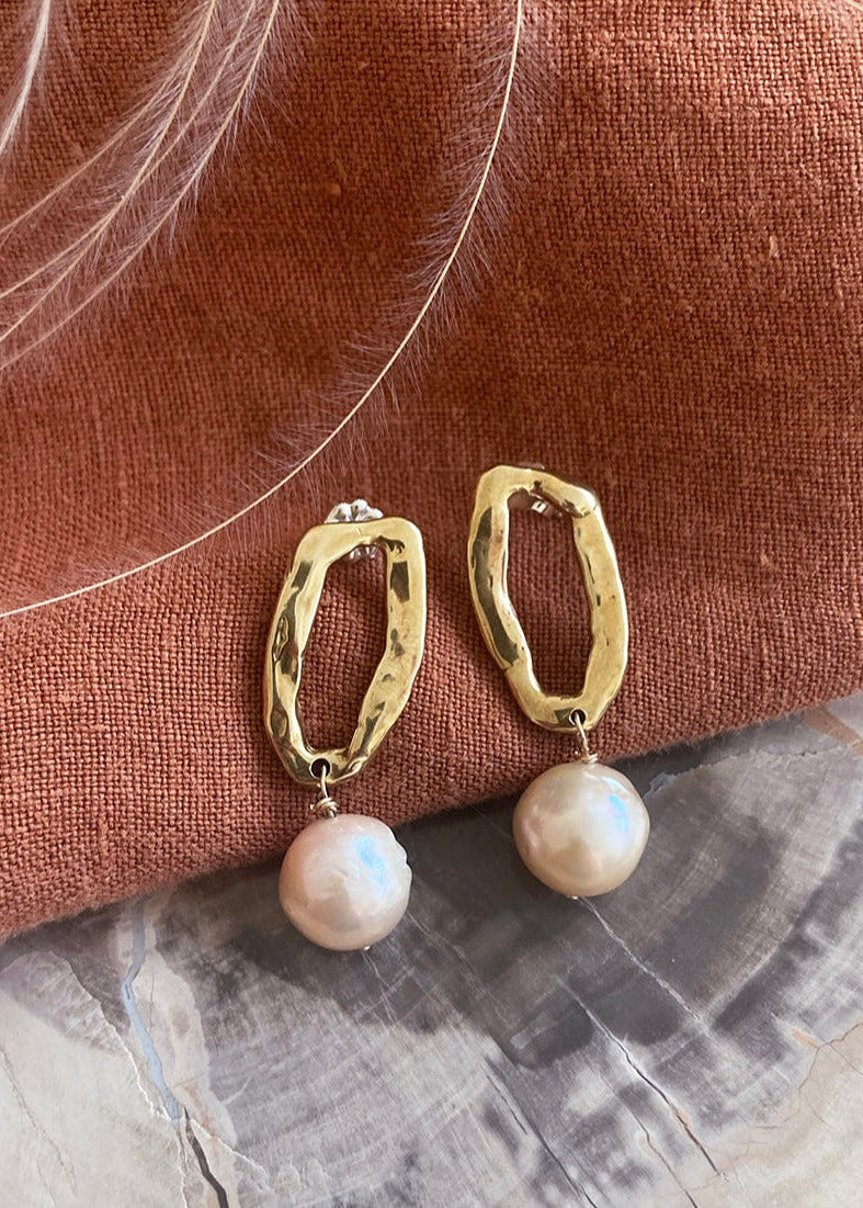 Sabri Peach Pearl Drops