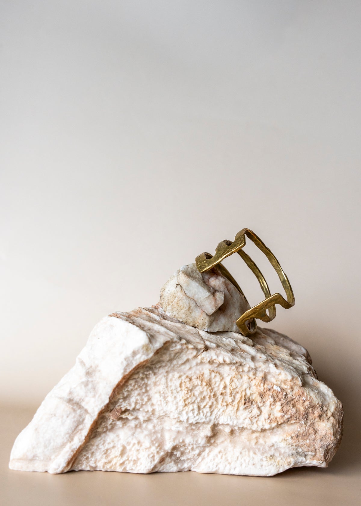 Rille Cuff Bracelet