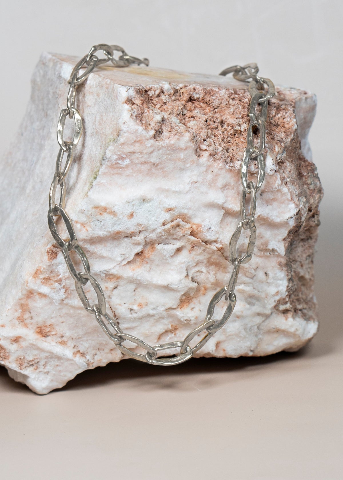 Fortuna Chunky Chain Necklace