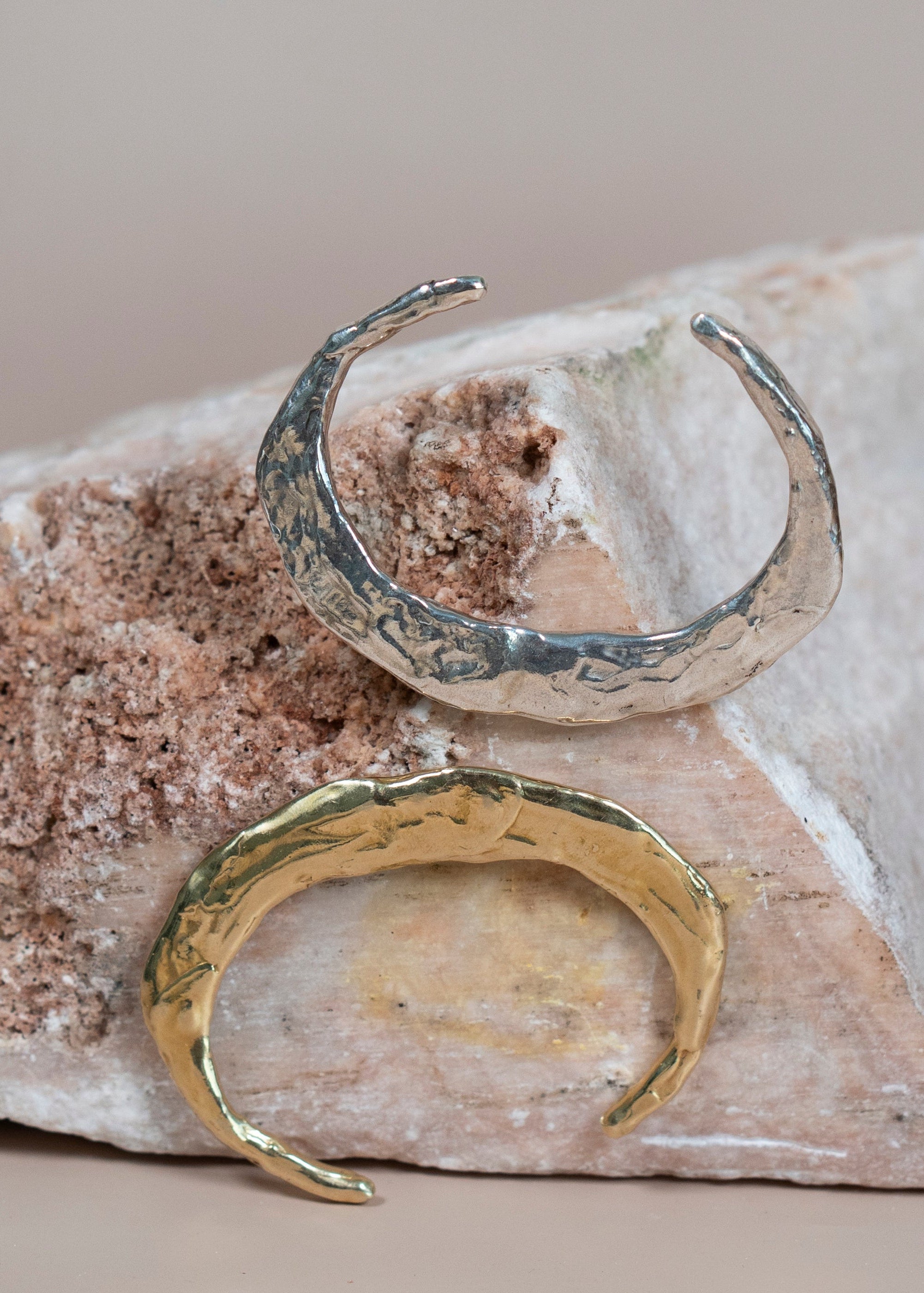 Cassia Cuff Bracelet
