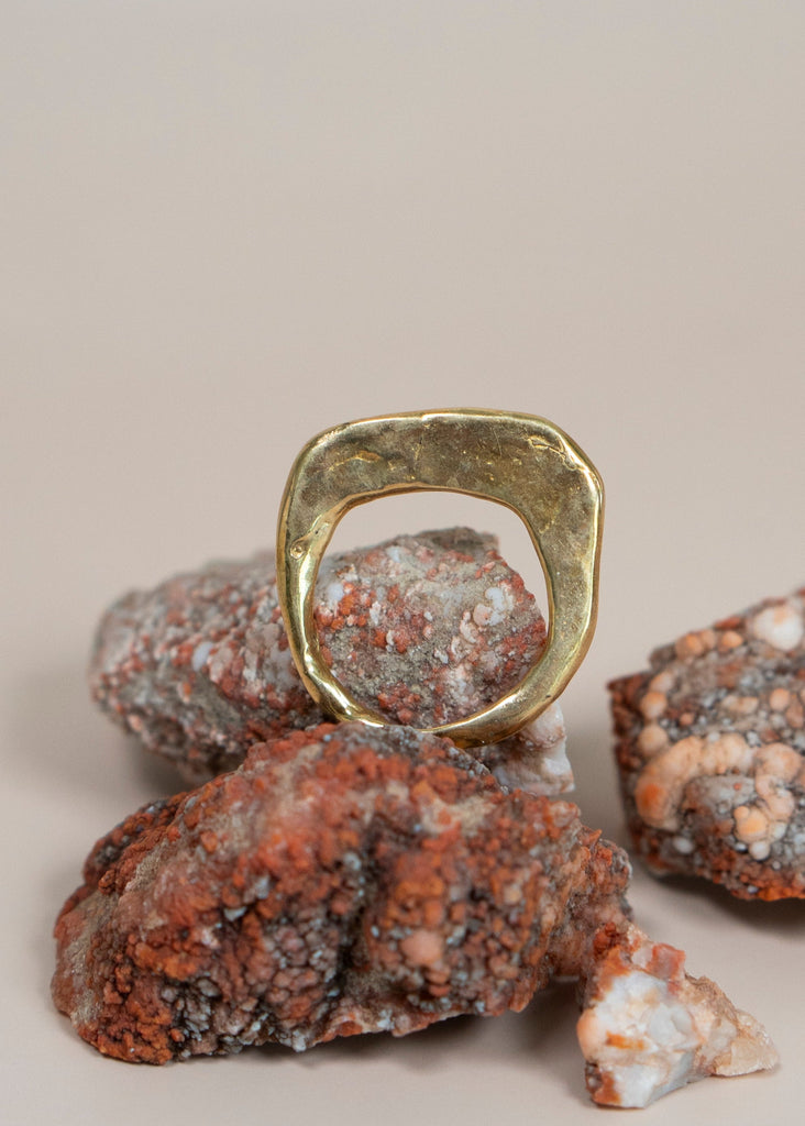 Cassia Stacking Rings
