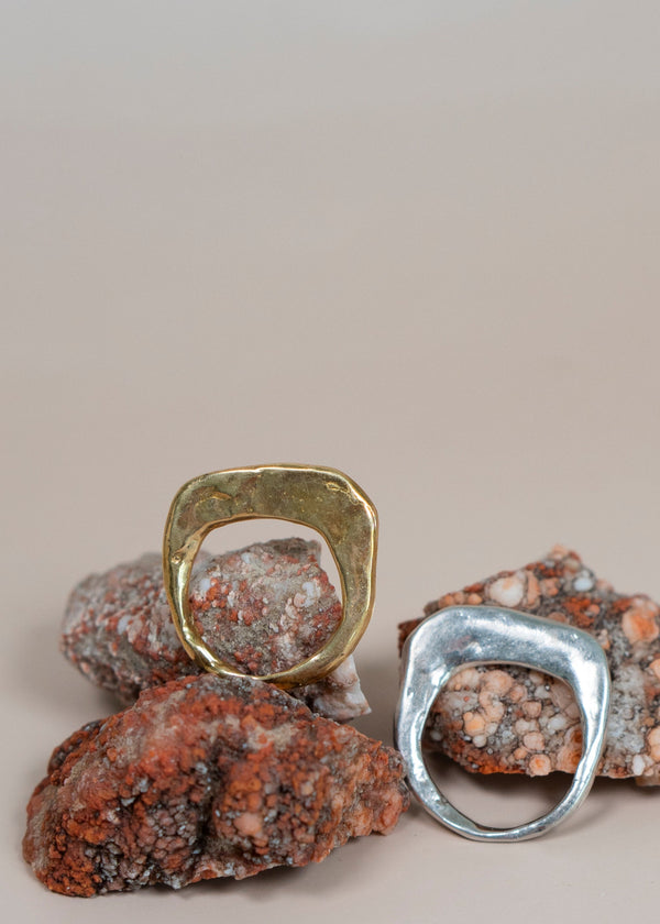 Cassia Stacking Rings

