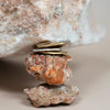 Stack of Cassia Rings
