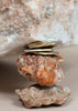 Stack of Cassia Rings
