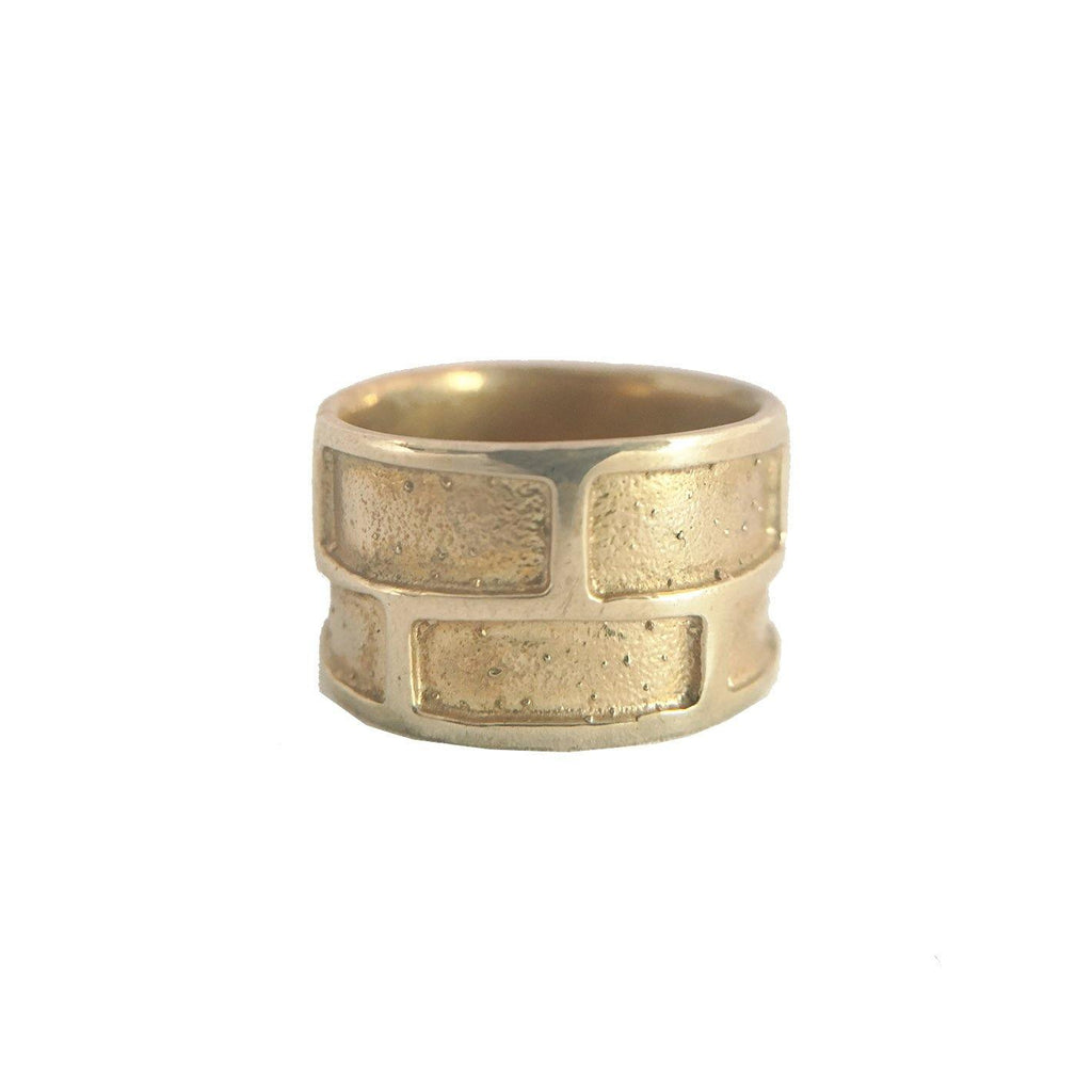 Brick Ring - Dante Perozzi Jewelry