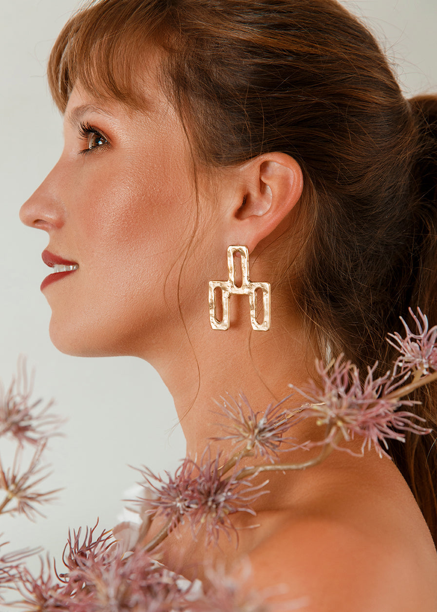Salus Earrings