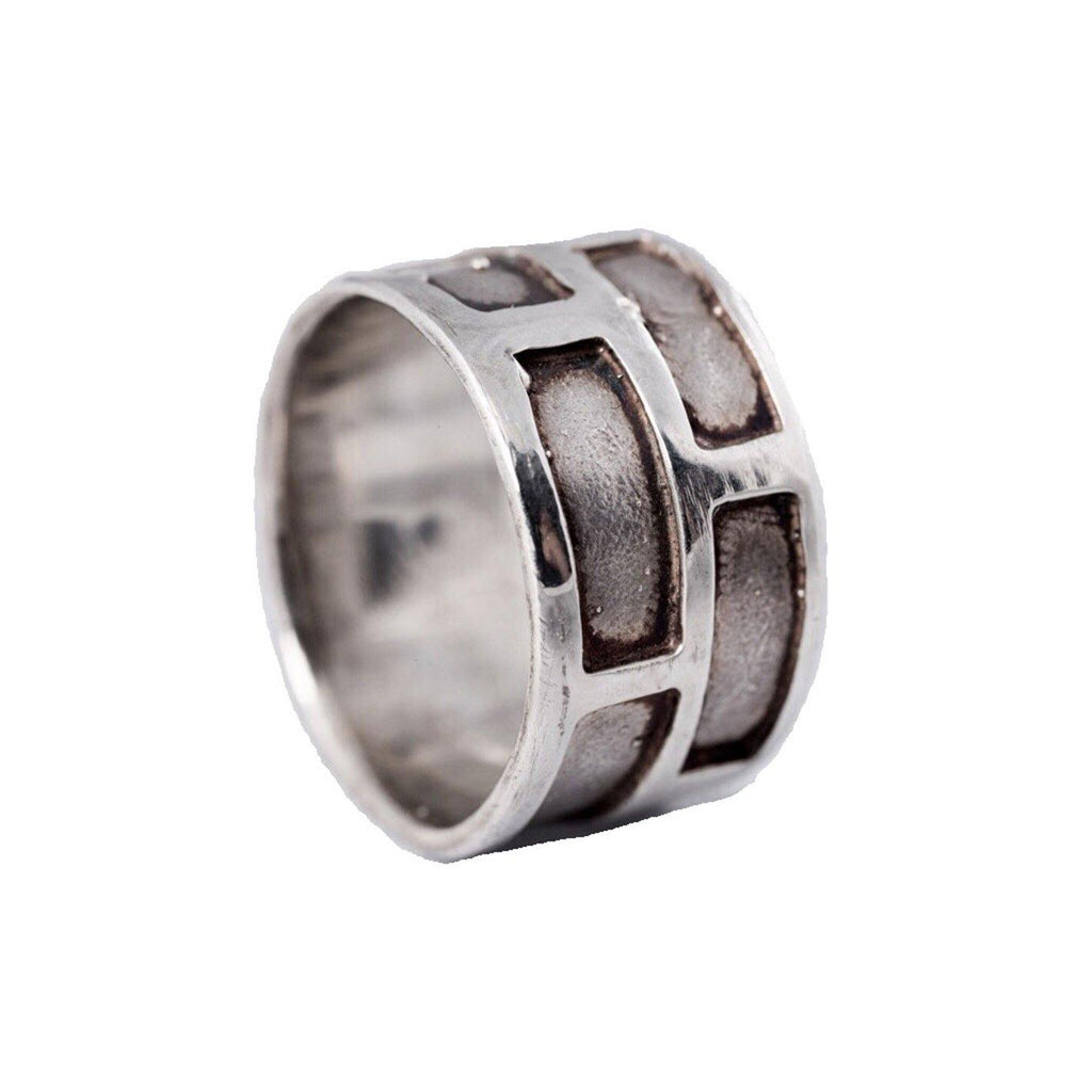 Brick Ring - Dante Perozzi Jewelry