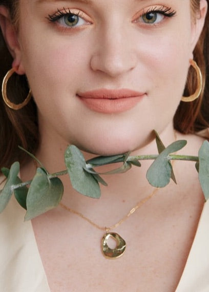Elea's Tear Necklace